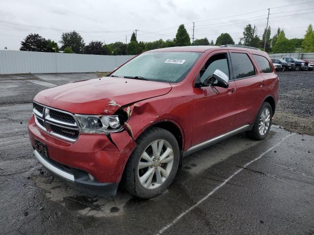 2011 DODGE DURANGO CREW 2011