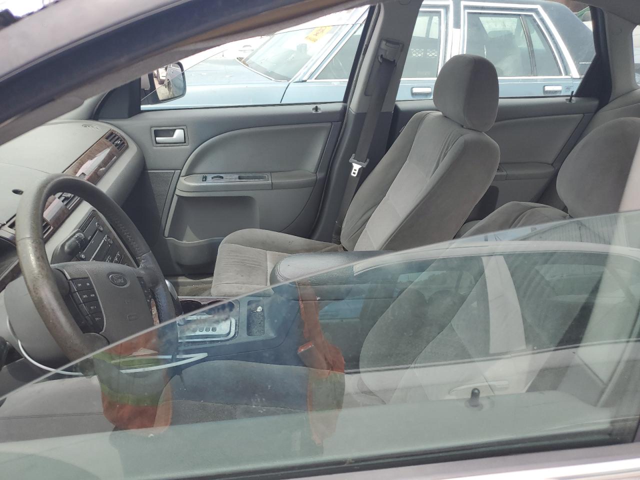 1FAHP24197G143369 2007 Ford Five Hundred Sel