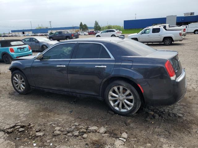 2018 Chrysler 300 Limited VIN: 2C3CCAKG5JH268144 Lot: 53948394