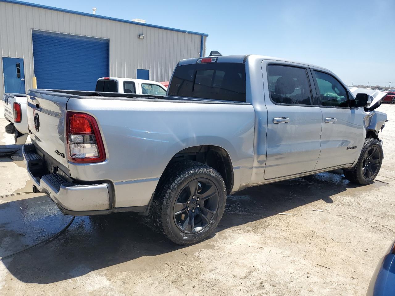 2020 Ram 1500 Big Horn/Lone Star vin: 1C6SRFFT8LN415696