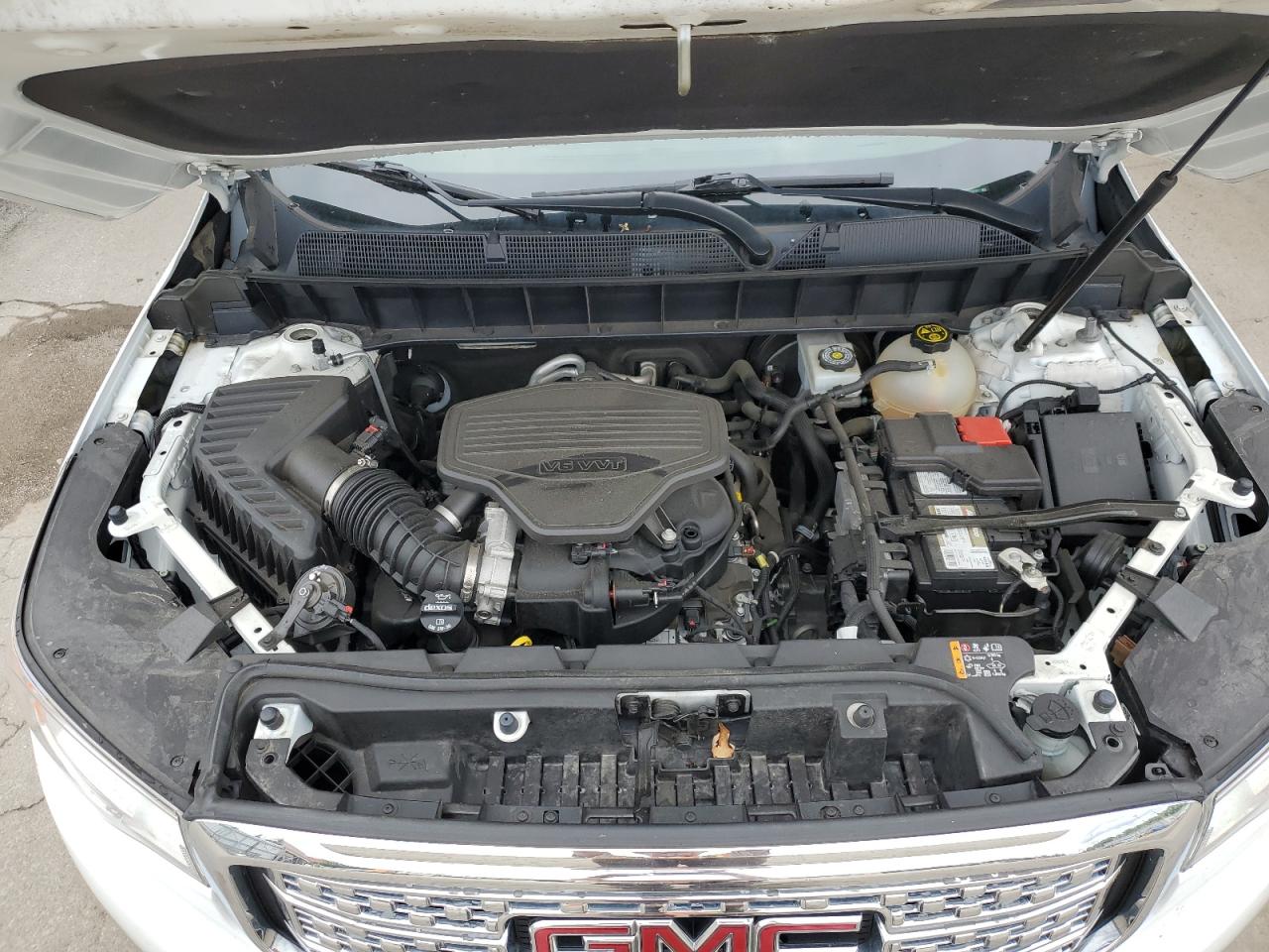 1GKKNPLS3KZ188001 2019 GMC Acadia Denali