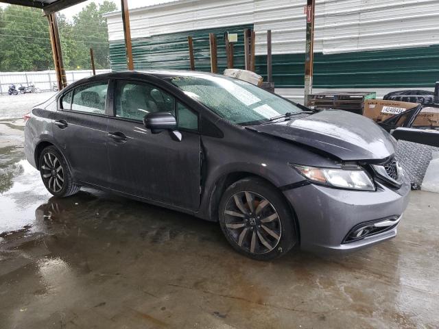 2014 Honda Civic Exl VIN: 19XFB2F95EE002234 Lot: 53895154