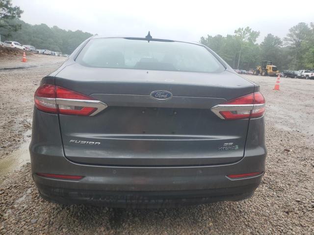 2019 Ford Fusion Se VIN: 3FA6P0LU2KR271770 Lot: 54701894