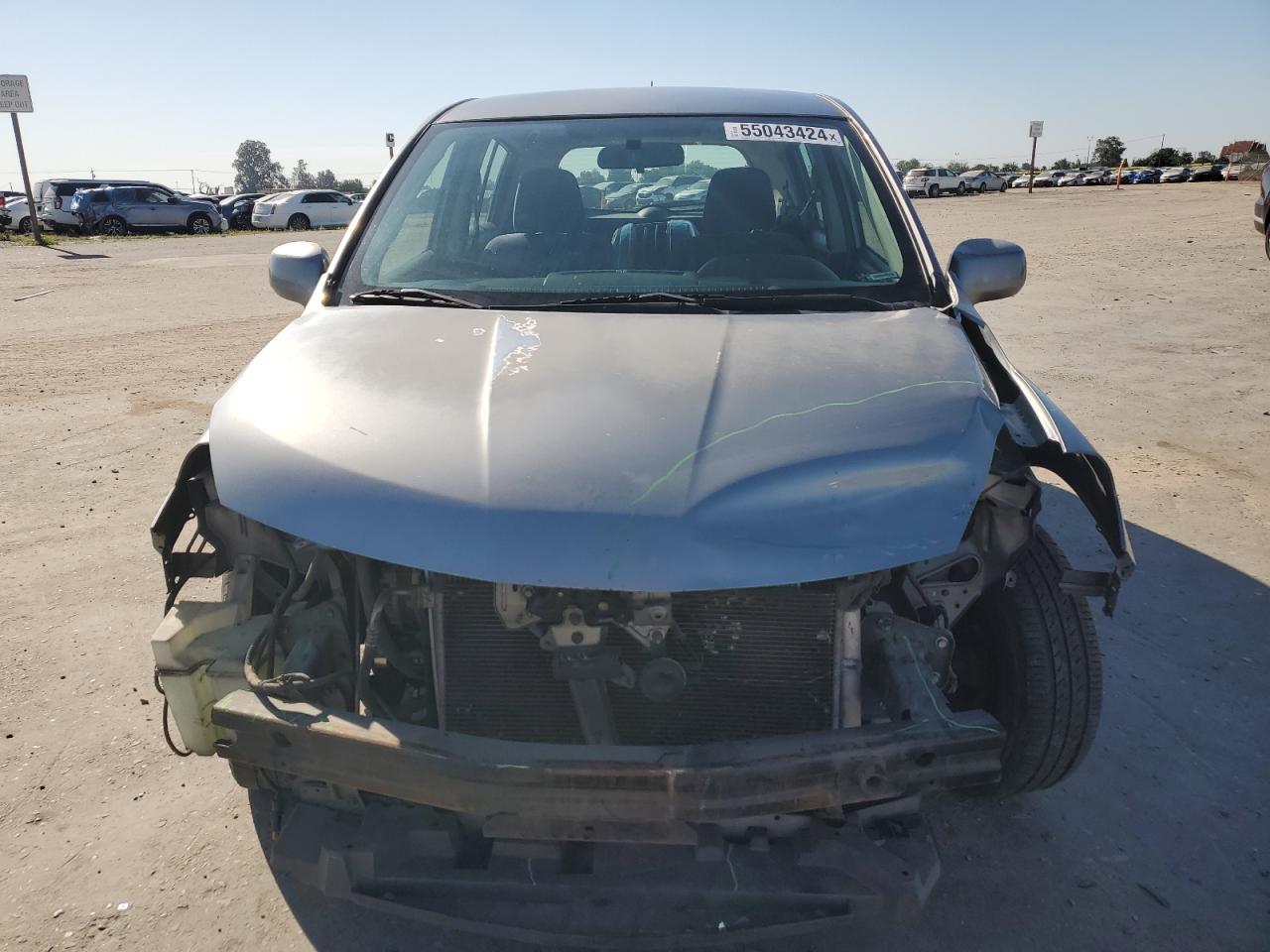 3N1BC13E68L405794 2008 Nissan Versa S