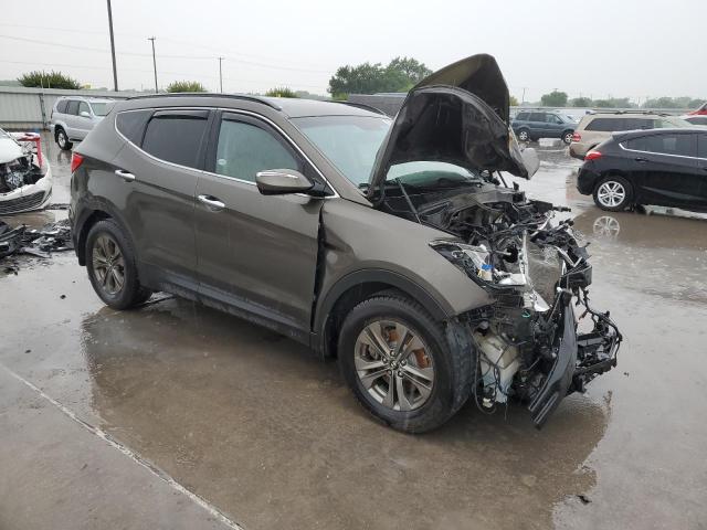 2013 Hyundai Santa Fe Sport VIN: 5XYZU3LB9DG055072 Lot: 55189274