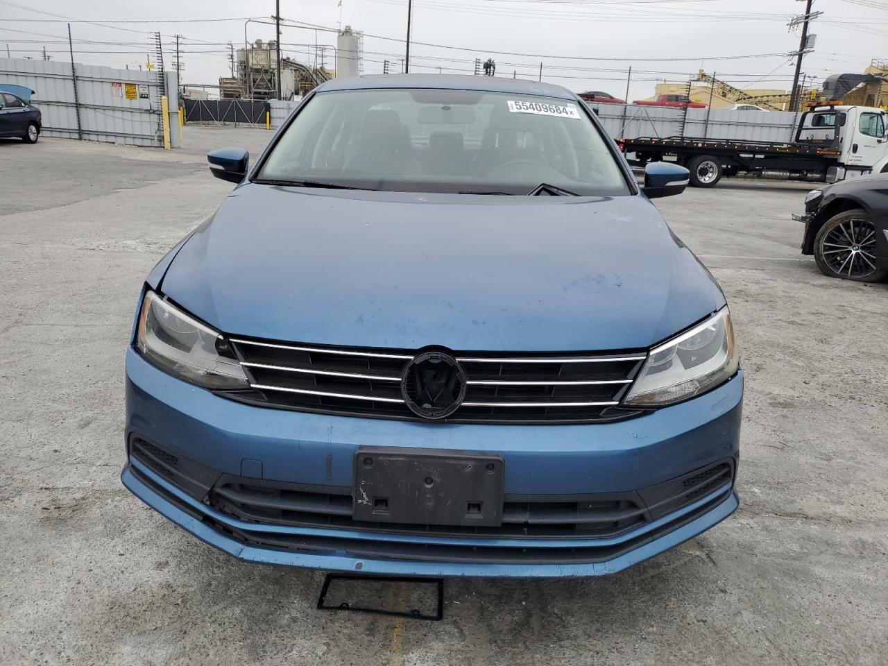 3VWD17AJ3FM349882 2015 Volkswagen Jetta Se