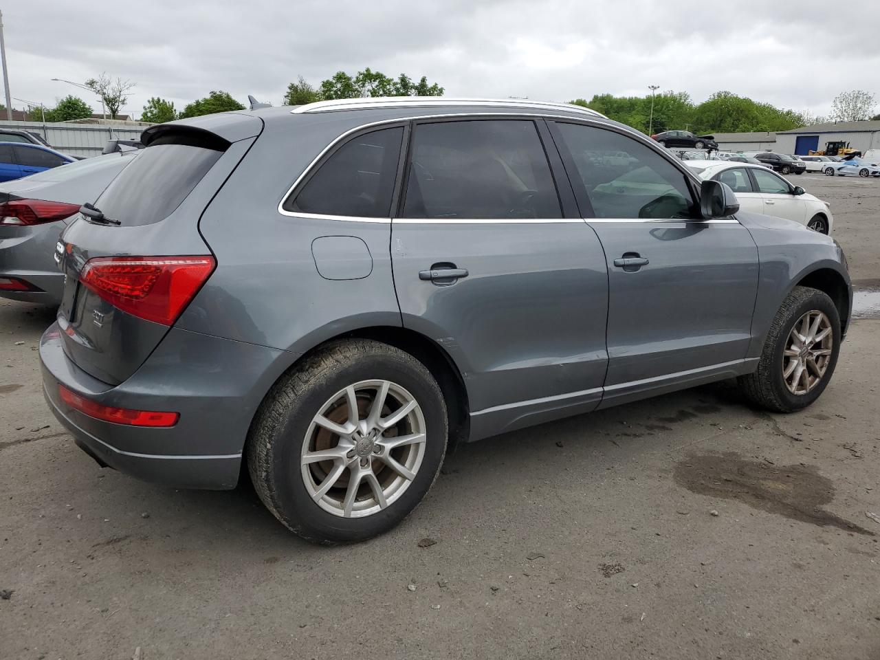 Lot #3033015986 2012 AUDI Q5 PREMIUM