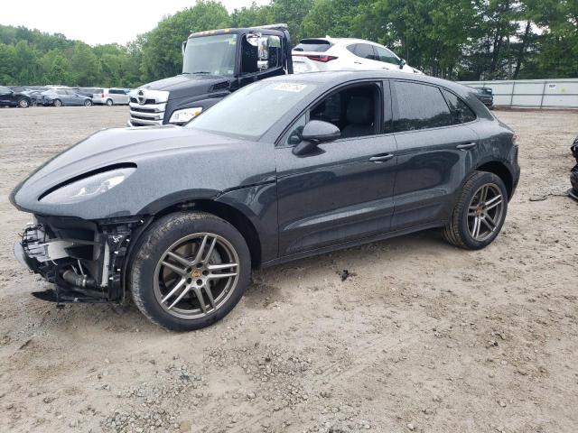 VIN WP1AB2A50KLB31241 2019 Porsche Macan, S no.1