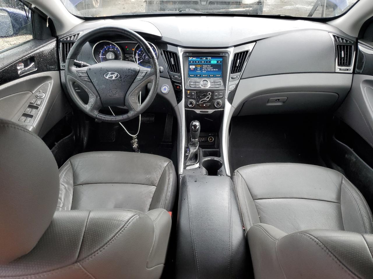 5NPEC4AC4DH544202 2013 Hyundai Sonata Se