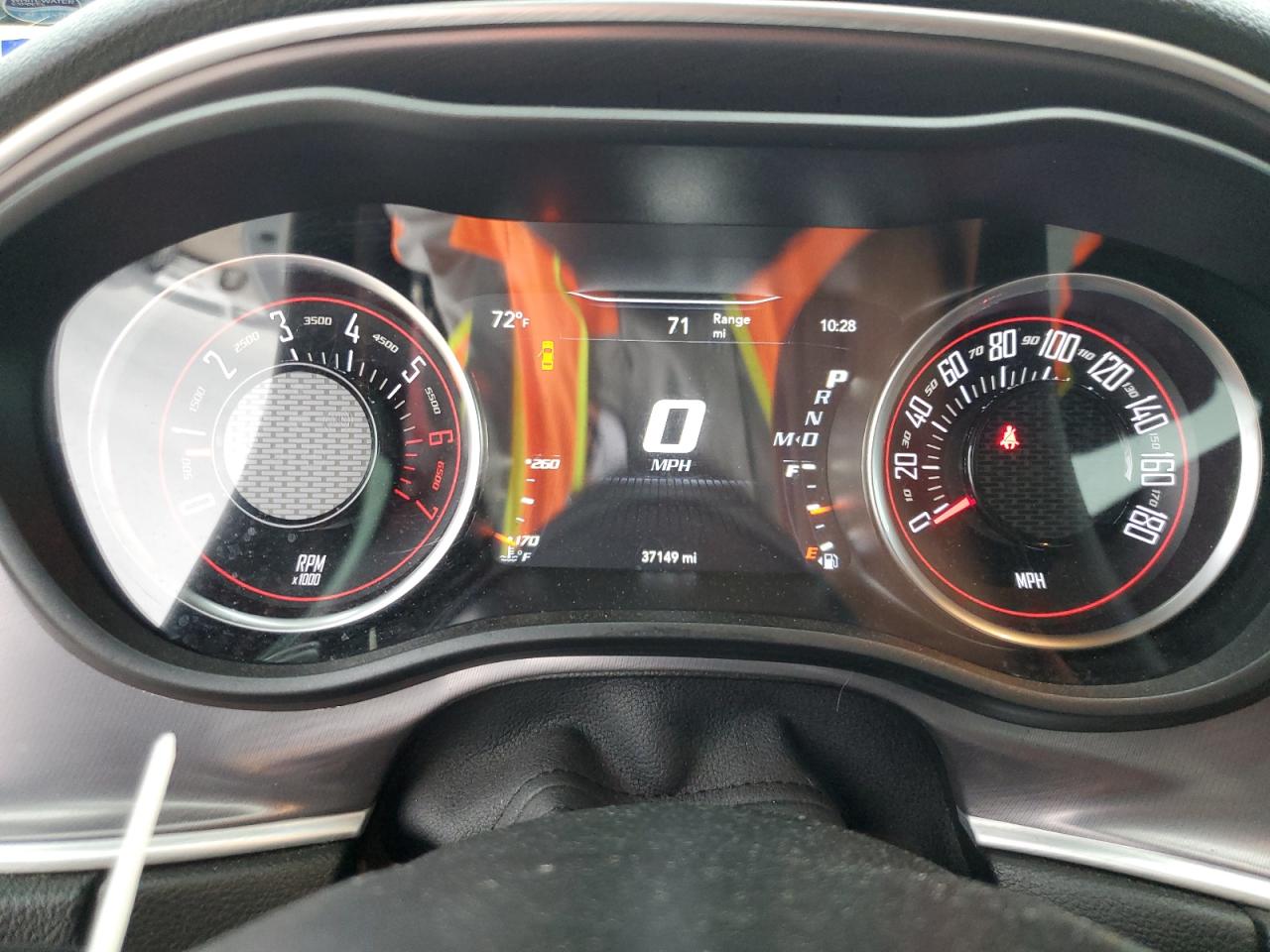 2C3CDZFJXKH739787 2019 Dodge Challenger R/T Scat Pack