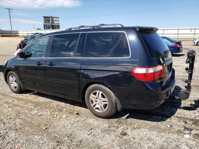 2007 Honda Odyssey Exl VIN: 5FNRL386X7B124281 Lot: 53488264