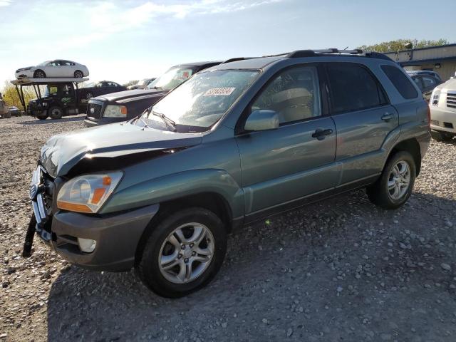 2008 Kia Sportage Ex VIN: KNDJF723087494561 Lot: 53162524