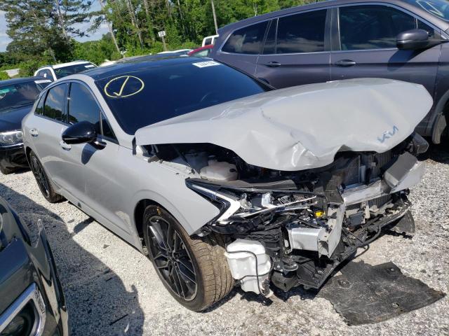 2023 KIA K5 GT - 5XXG44J8XPG186301