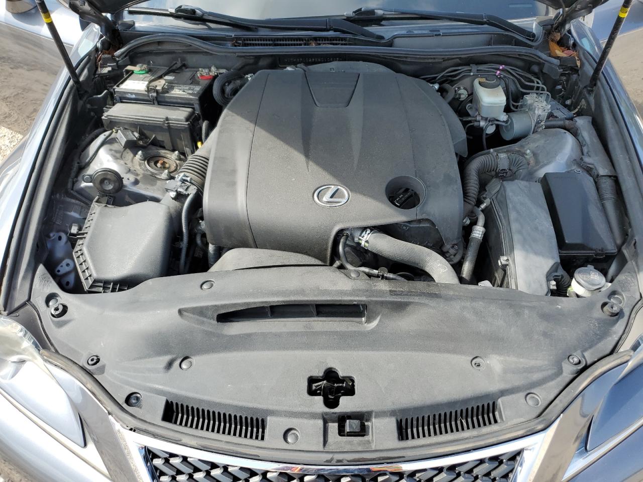 JTHBF1D29E5010849 2014 Lexus Is 250