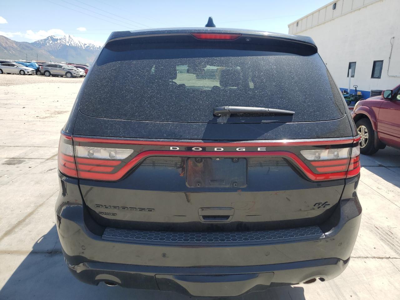 1C4RDJAG3FC750688 2015 Dodge Durango Sxt