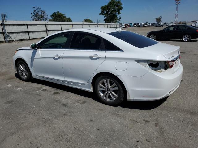 2013 Hyundai Sonata Gls VIN: 5NPEB4AC3DH551189 Lot: 54798514