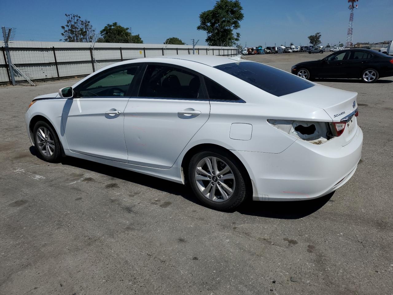 5NPEB4AC3DH551189 2013 Hyundai Sonata Gls