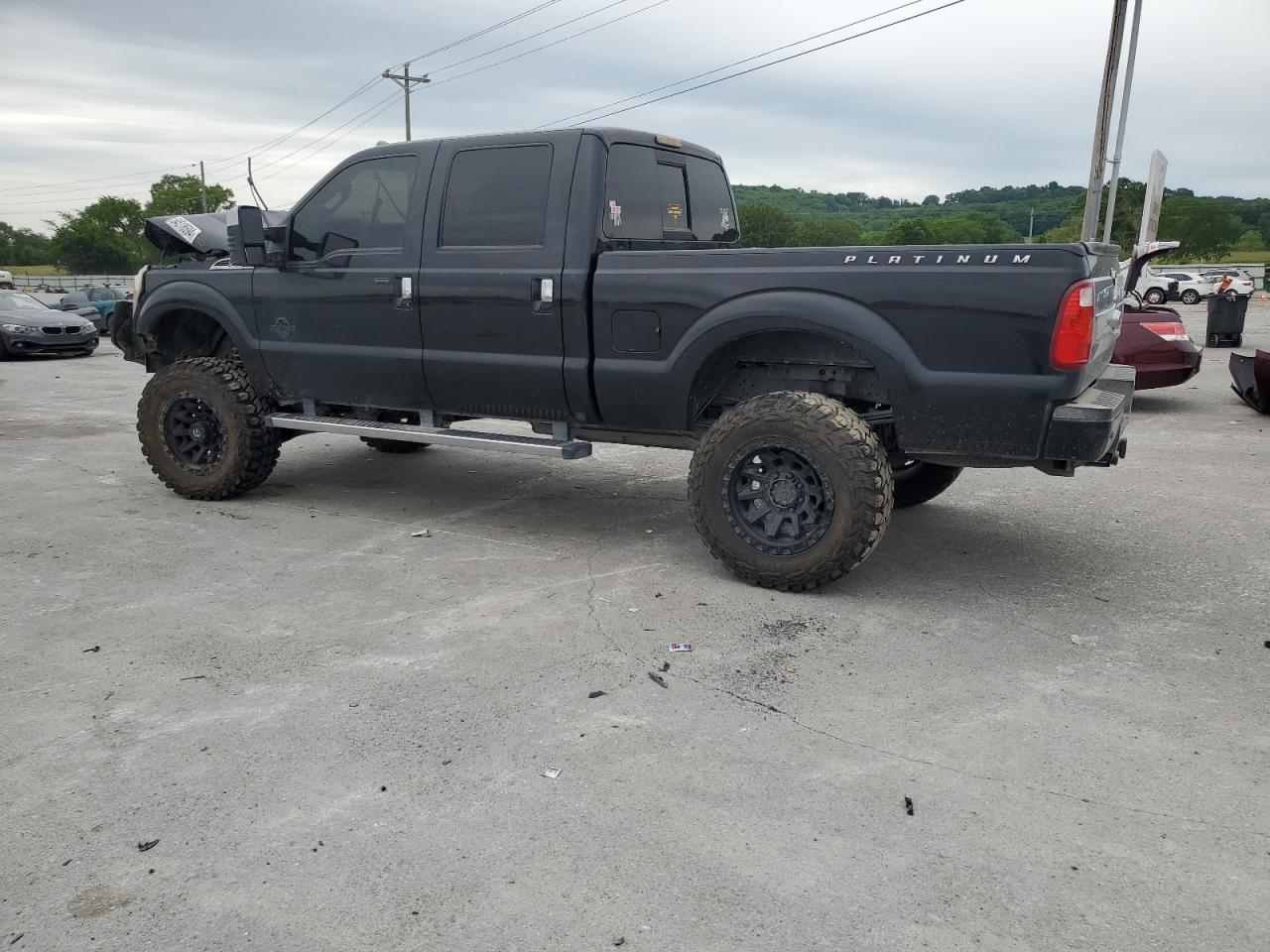 1FT7W2BT1FEA18289 2015 Ford F250 Super Duty