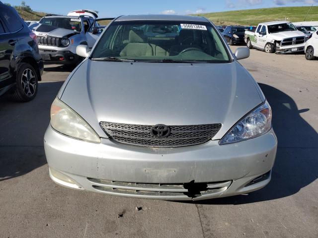 2004 Toyota Camry Le VIN: 4T1BE30K24U276509 Lot: 55601384