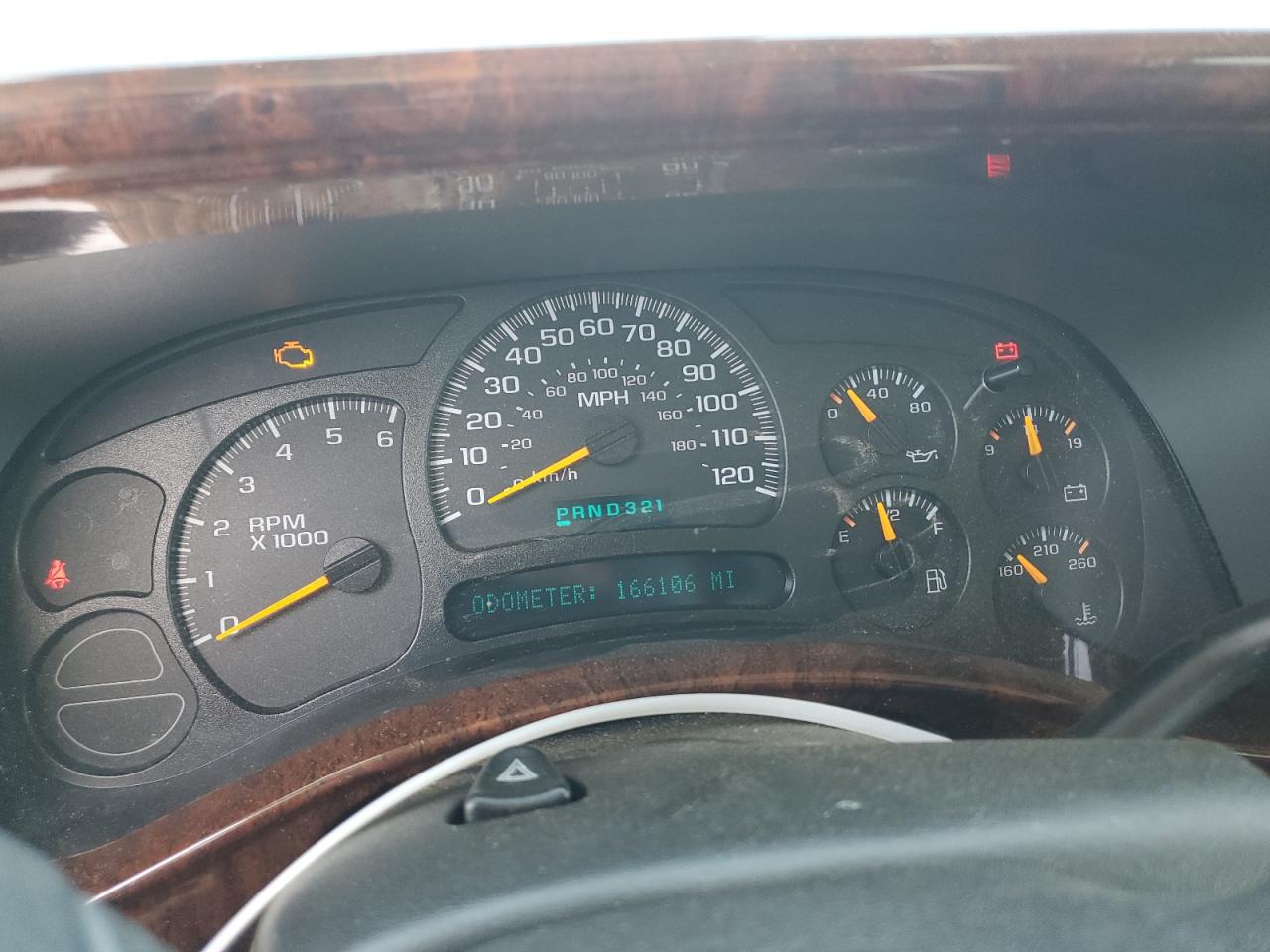 1GNEC13V74J321647 2004 Chevrolet Tahoe C1500