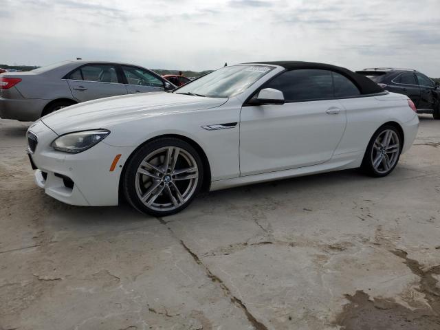 VIN WBALW7C56EDX58787 2014 BMW 6 Series, 640 I no.1