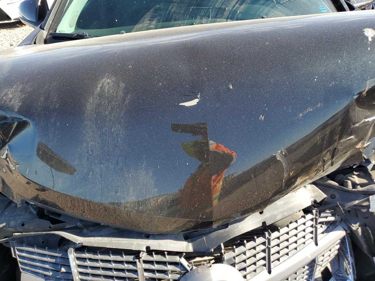 3GYFNAEY5BS524427 2011 Cadillac Srx Luxury Collection