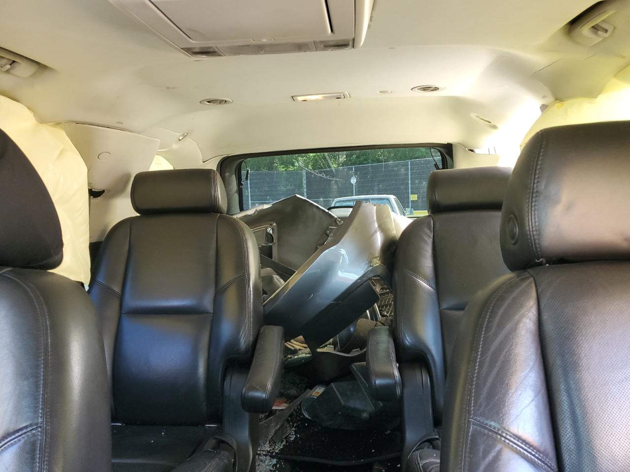 1GYFK63897R429162 2007 Cadillac Escalade Luxury