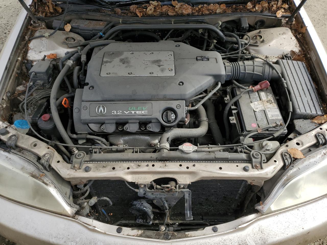 19UUA5676YA059481 2000 Acura 3.2Tl