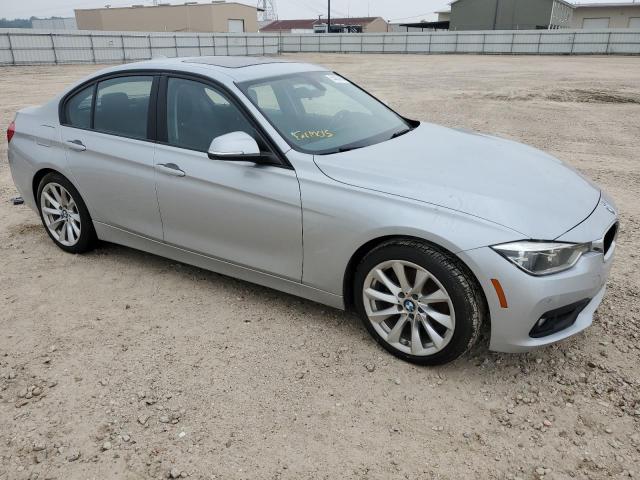 2018 BMW 320 I VIN: WBA8E1G58JNU92113 Lot: 54308964