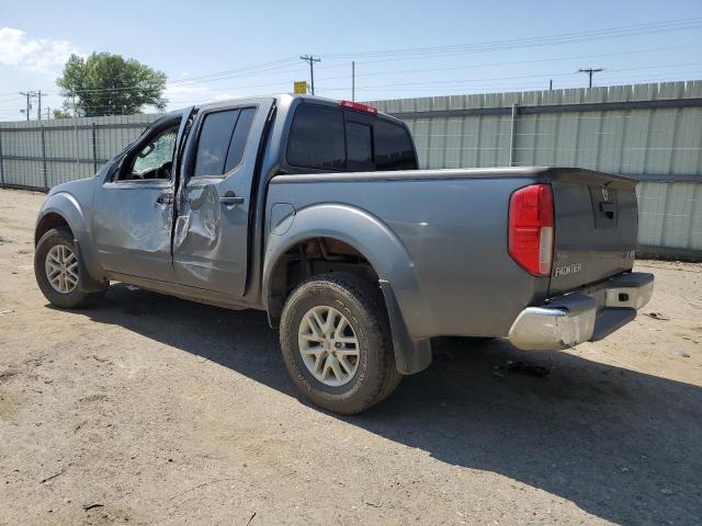 2016 Nissan Frontier S VIN: 1N6AD0EV6GN717557 Lot: 53017664