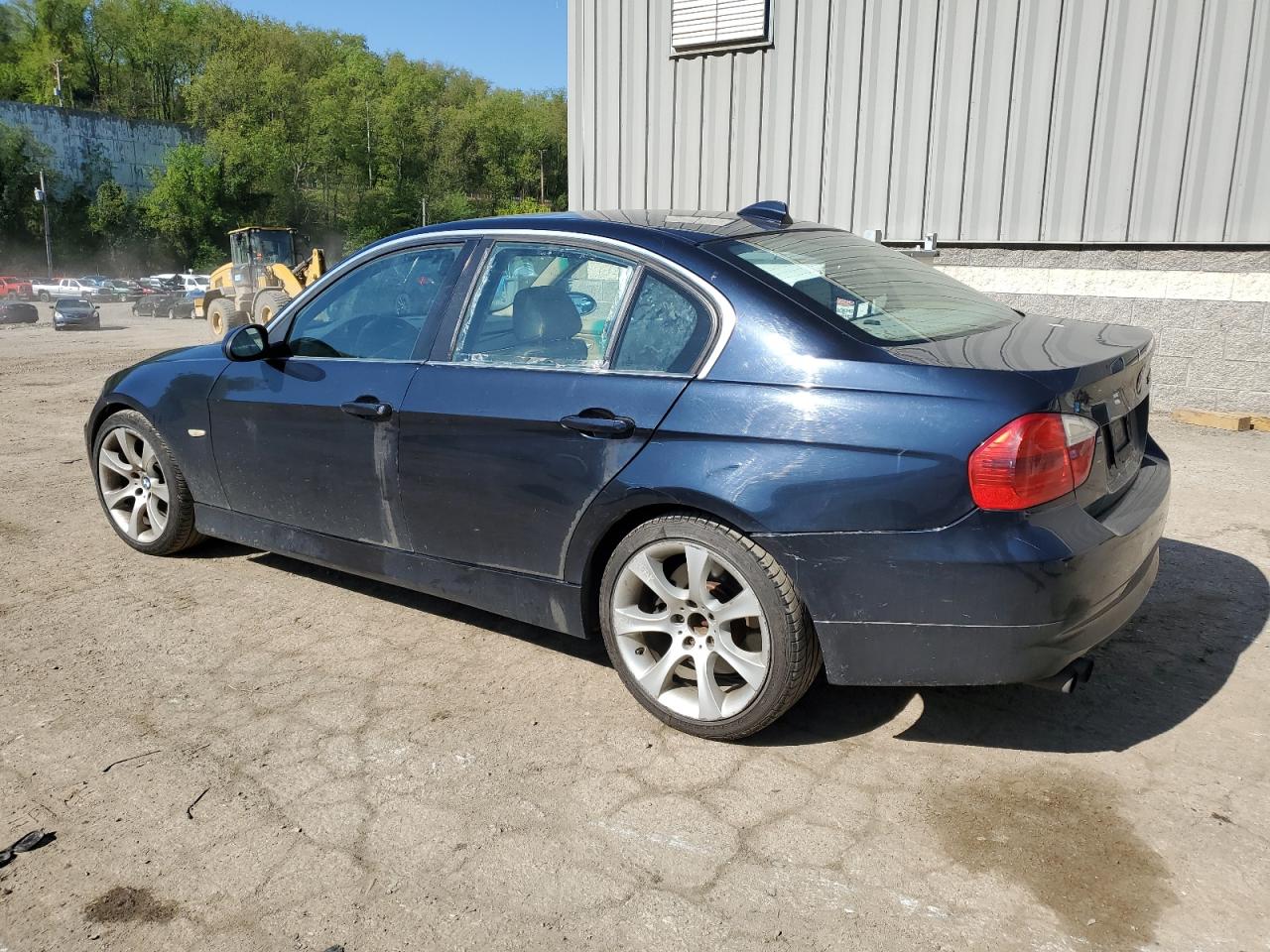 WBAVD33596KV62878 2006 BMW 330 Xi