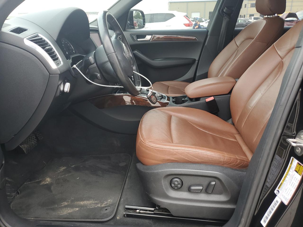 WA1LFAFPXCA099618 2012 Audi Q5 Premium Plus