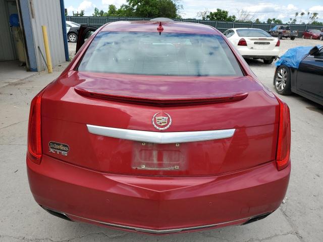 2013 Cadillac Xts Luxury Collection VIN: 2G61P5S33D9244860 Lot: 53659854