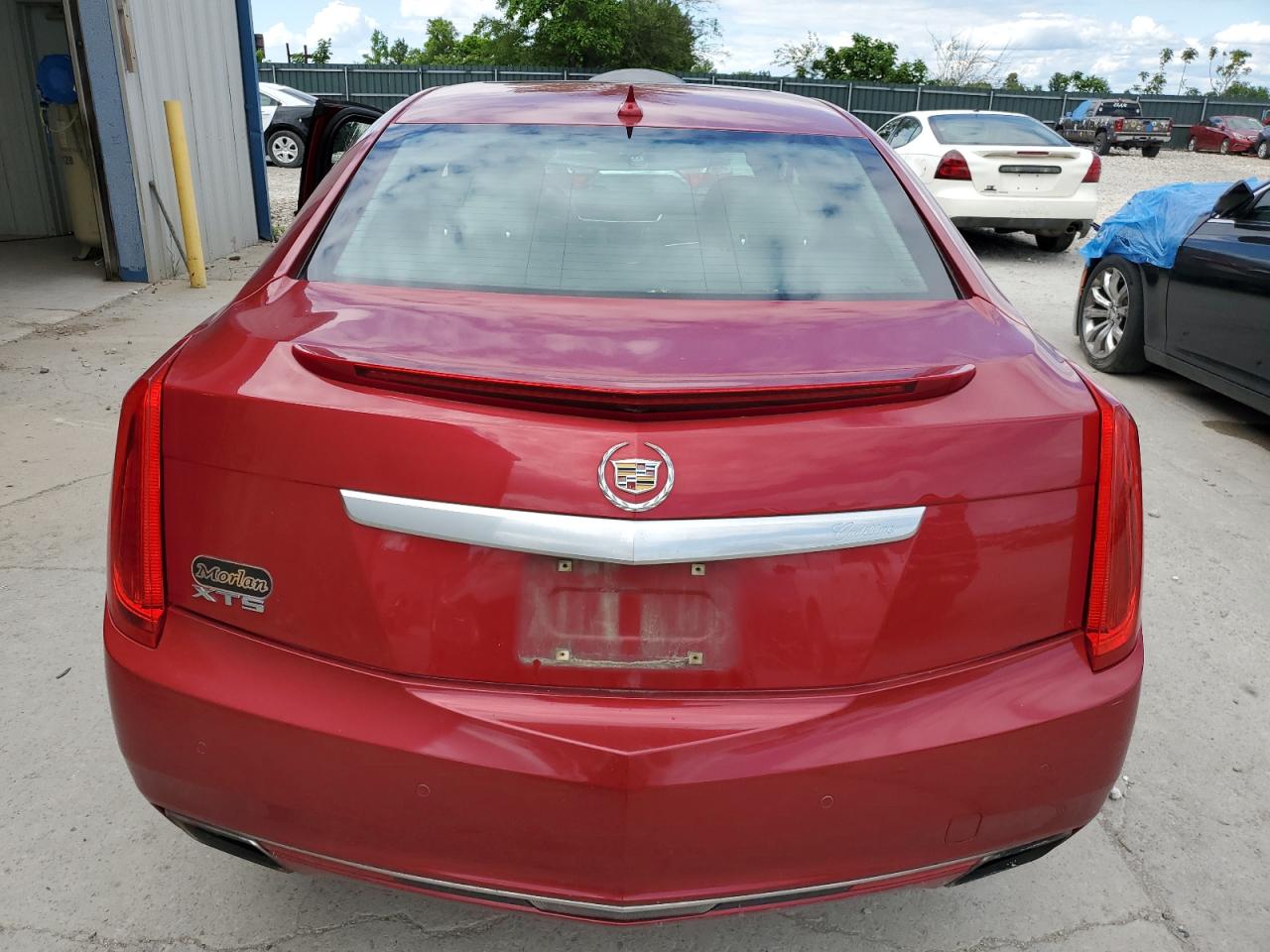 2G61P5S33D9244860 2013 Cadillac Xts Luxury Collection