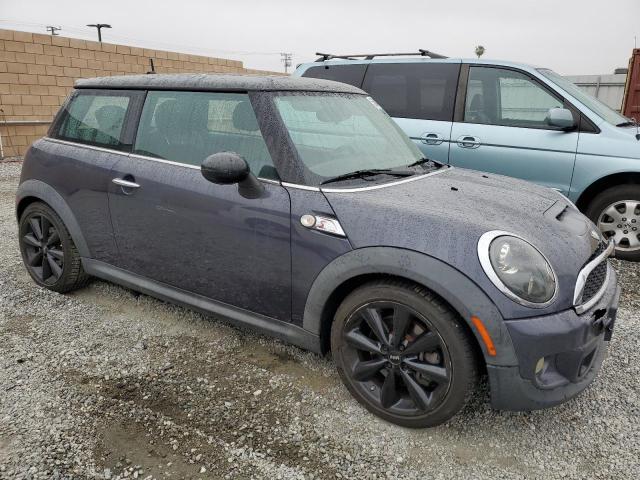 2012 Mini Cooper S VIN: WMWSV3C58CTY17798 Lot: 55043964