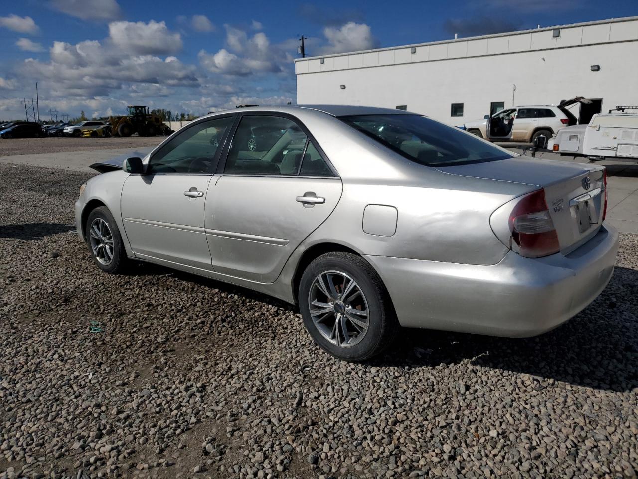 4T1BE32K34U913419 2004 Toyota Camry Le