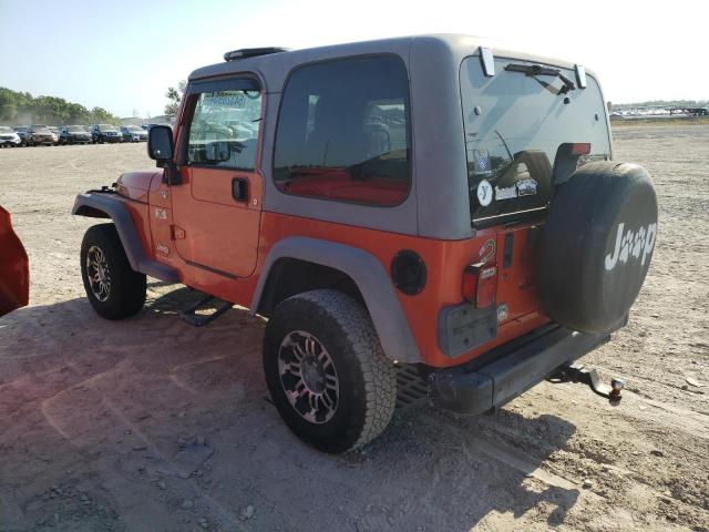 2005 Jeep Wrangler X VIN: 1J4FA39S75P305100 Lot: 54328954