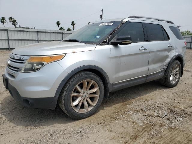 2011 Ford Explorer Xlt VIN: 1FMHK8D87BGA91916 Lot: 54257024