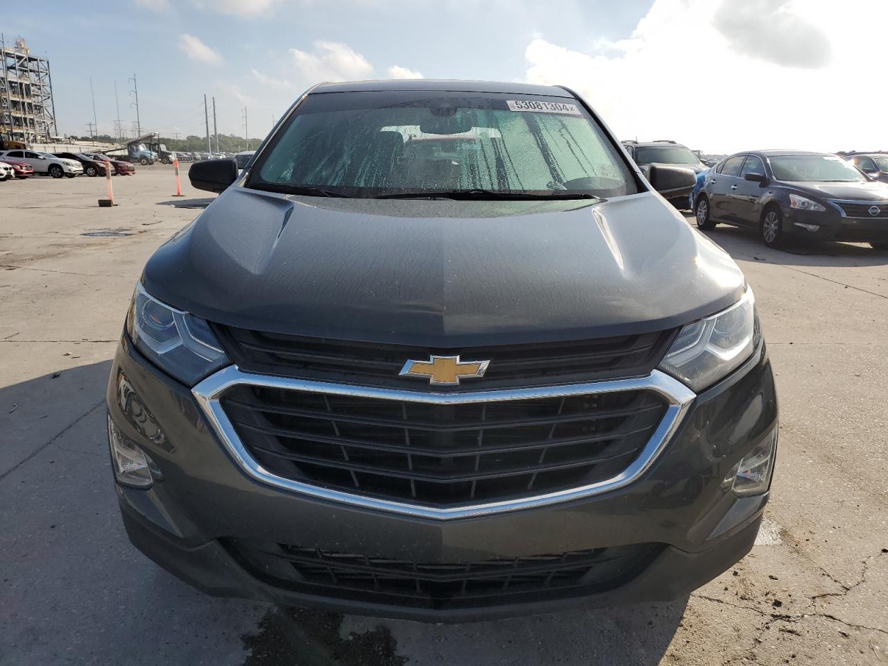 2020 Chevrolet Equinox Ls vin: 3GNAXHEV9LS519944