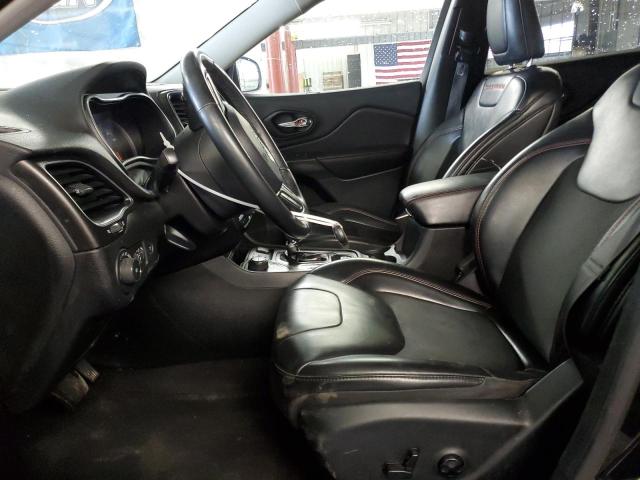 2019 Jeep Cherokee - Image 7