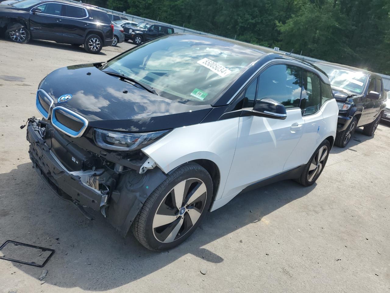 WBY7Z4C5XJVD96804 2018 BMW I3 Rex