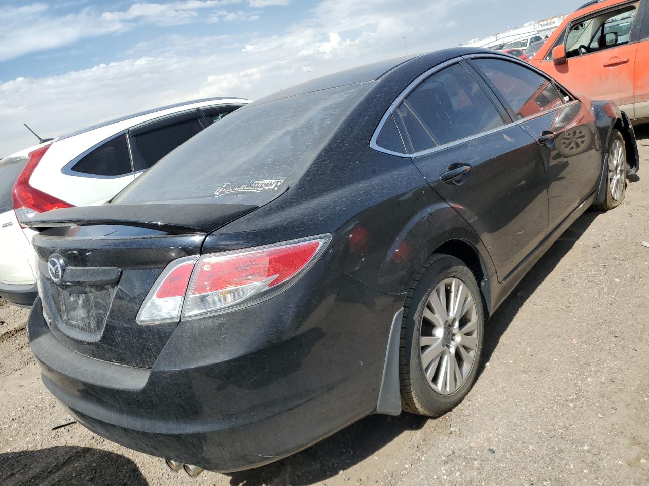 1YVHP82A295M41786 2009 Mazda 6 I