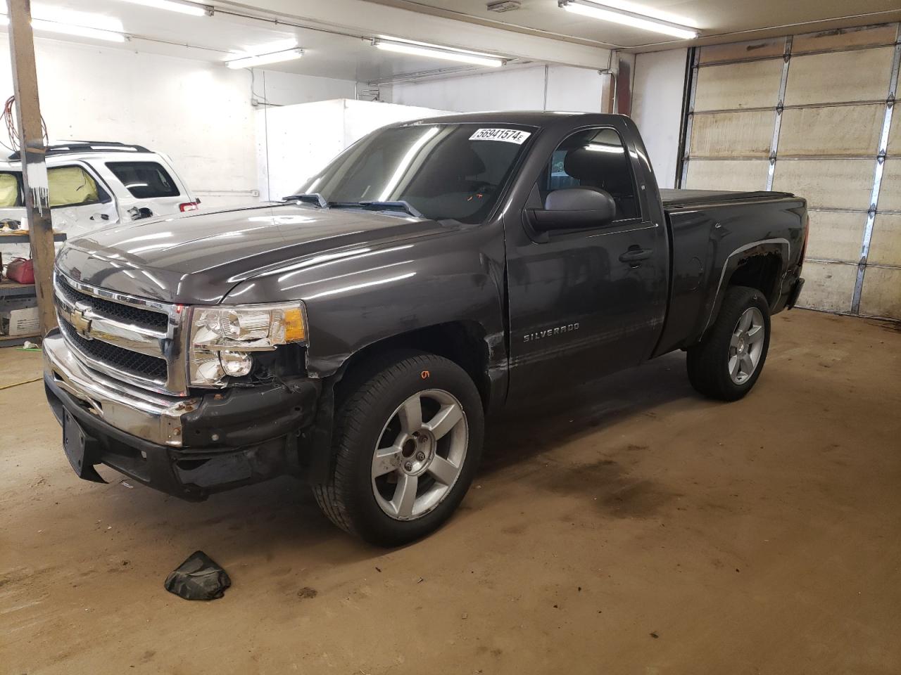 1GCPCPEA7AZ266953 2010 Chevrolet Silverado C1500