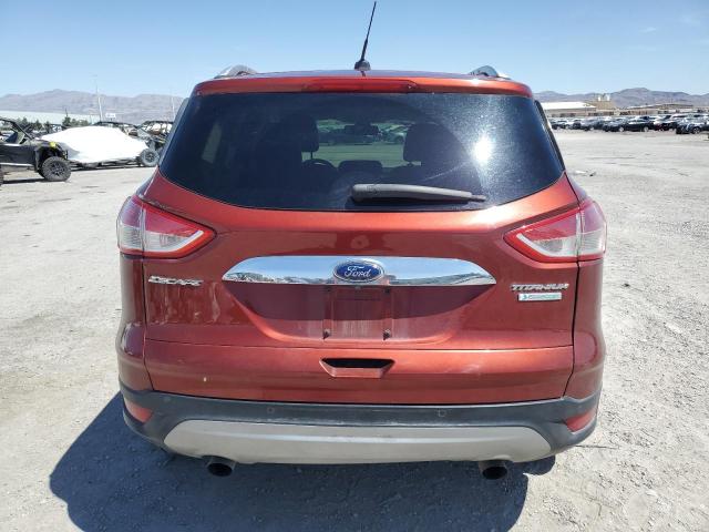 2014 Ford Escape Titanium VIN: 1FMCU0JX7EUB34206 Lot: 55967704