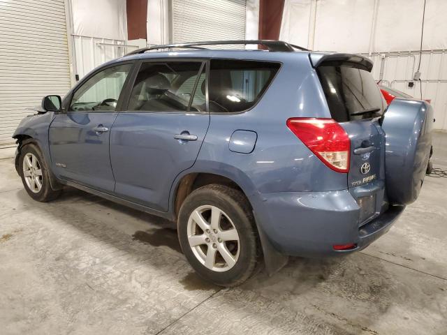 2008 Toyota Rav4 Limited VIN: JTMBK31V686035701 Lot: 55143694