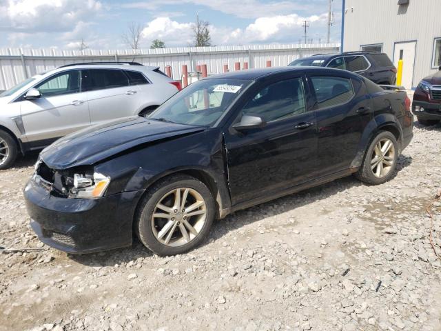 2012 Dodge Avenger Se VIN: 1C3CDZAG3CN256081 Lot: 55549294