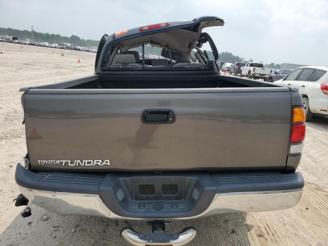 2004 Toyota Tundra Access Cab Sr5 VIN: 5TBRN34104S445007 Lot: 55543584