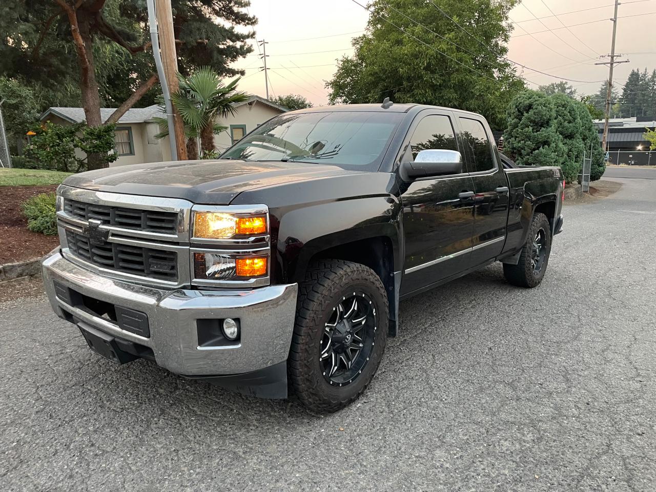 2014 Chevrolet Silverado K1500 Lt vin: 1GCVKREC0EZ106135