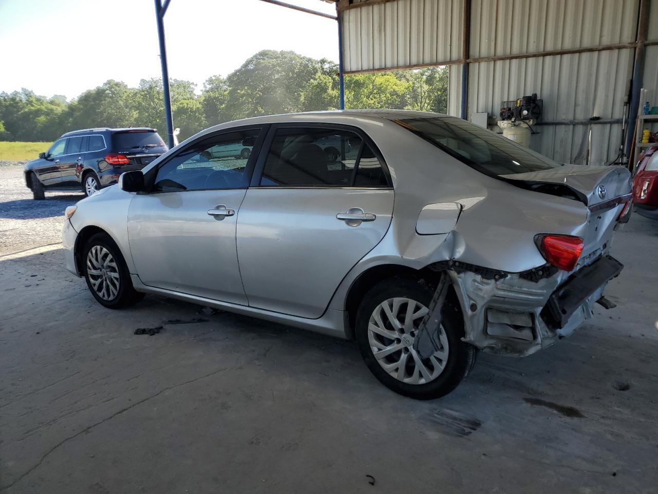 2T1BU4EE0DC970483 2013 Toyota Corolla Base