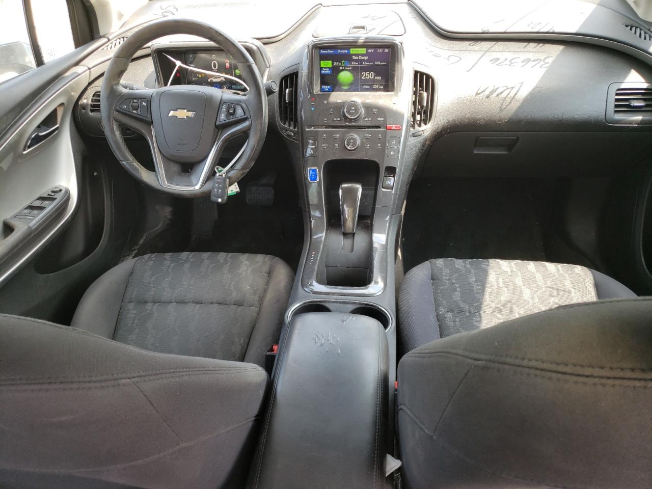 1G1RE6E45EU137273 2014 Chevrolet Volt